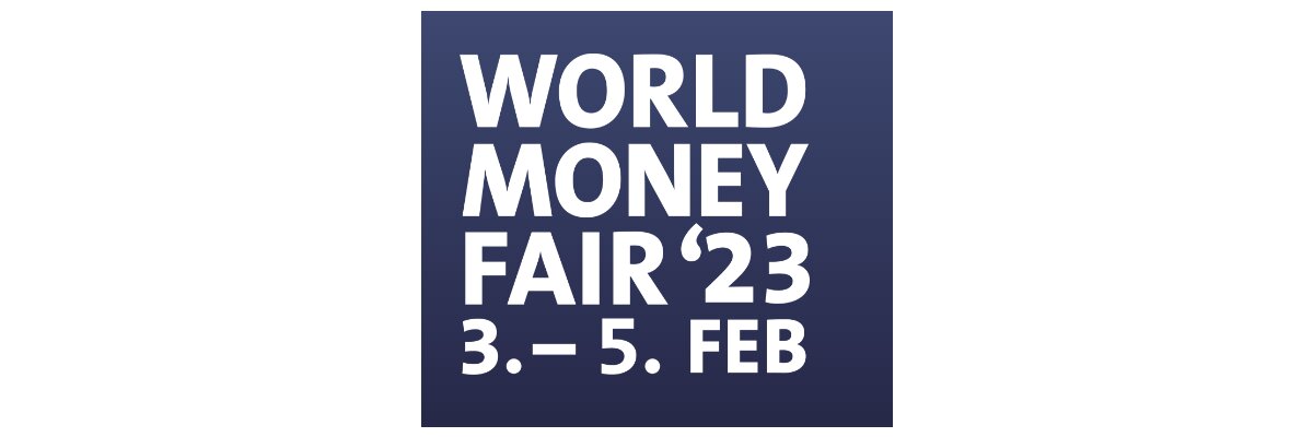 World MONEY FAIR in Berlin - World MONEY FAIR in Berlin