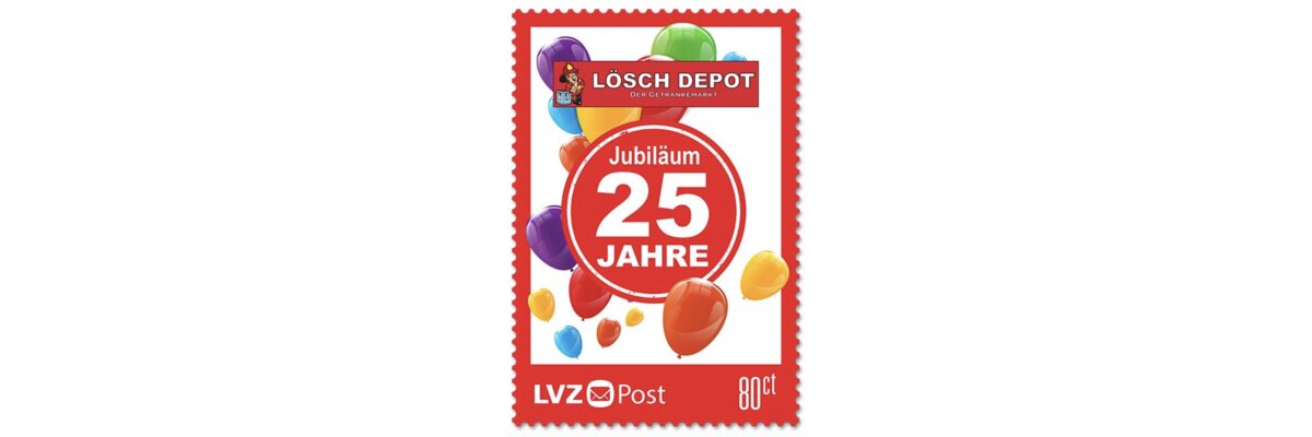 Neues von der LVZ Post - 