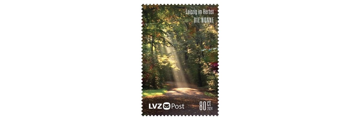 Neuheit der LVZ Post - 