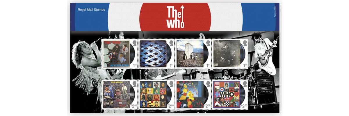 THE WHO - 