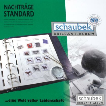 Nachtrag DDR 1973 Standard  Zusammendrucke