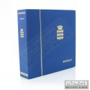 Album Monaco 1990-2001 Standard, album à vis bleu,...