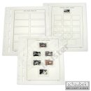 Timbres de distributeur Espagne 46 x 38 mm/15 case