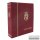 Album Liechtenstein 2000-2017 Brillant screw post binder leatherette red, Vol. III