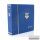 Album France 2005-2009 Brillant, in a blue screw post binder, Vol. V, without slipcase