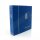 Album Great Britain 2000-2004 Standard, in a blue screw post binder, Vol. IV, without slipcase