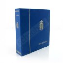 Album Great Britain 1990-1999 Brillant, in a blue screw...