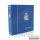 Album Luxembourg 1852-1979 Standard, in a blue screw post binder, Vol. I, without slipcase