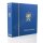 Album Czechoslovakia 1960-1969 Standard, in a blue screw post binder, Vol. III, without slipcase