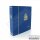 Album Canada 1980-1994 Standard, in a blue screw post binder, Vol. II, without slipcase