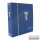 Album Berlin (W.) 1948-1990 Standard, in a screw post binder blue without slipcase cloth