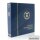 Album GDR 1949-1966 Brillant screw post binder leatherette blue, Vol. I without slipcase