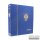 Album Russia, sheetlets 2000-2004 Standard, in a blue screw post binder, Vol. II