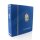 Album Hungary 2010-2019 Standard, in a blue screw post binder, Vol. IX, without slipcase