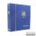 Album Gibraltar 2010-2013 Brillant, in a blue screw post binder, Vol. III, without slipcase