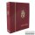 Album Liechtenstein 2000-2019 Standard, in a screw post binder leatherette red, Vol. III without slipcase