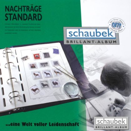 Nachtrag UN-Genf 2015 Standard - Kleinbogen