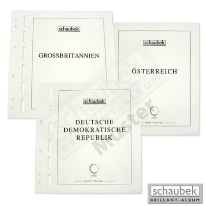 title sheet Württemberg