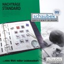 Nachtrag Dänemark 2002 Standard Sonderblätter