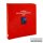 post screw binder leatherette red embossing Fußball-Europameisterschaft 2008